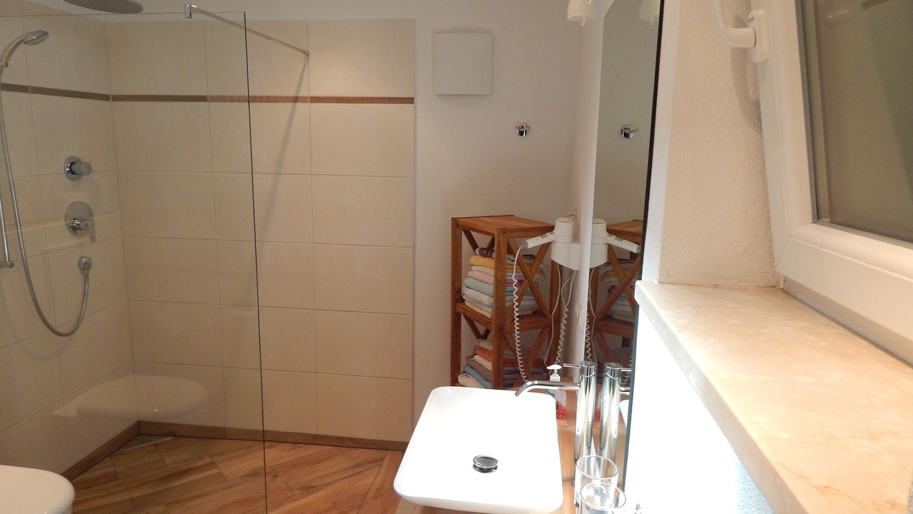 Photo of Bathroom in Ruhpolding