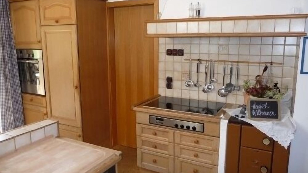 Photo of Kitchen in Flintsbach A. Inn
