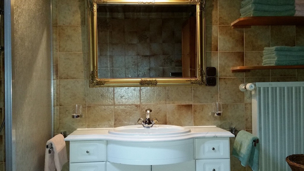 Photo of Bathroom in Flintsbach A. Inn