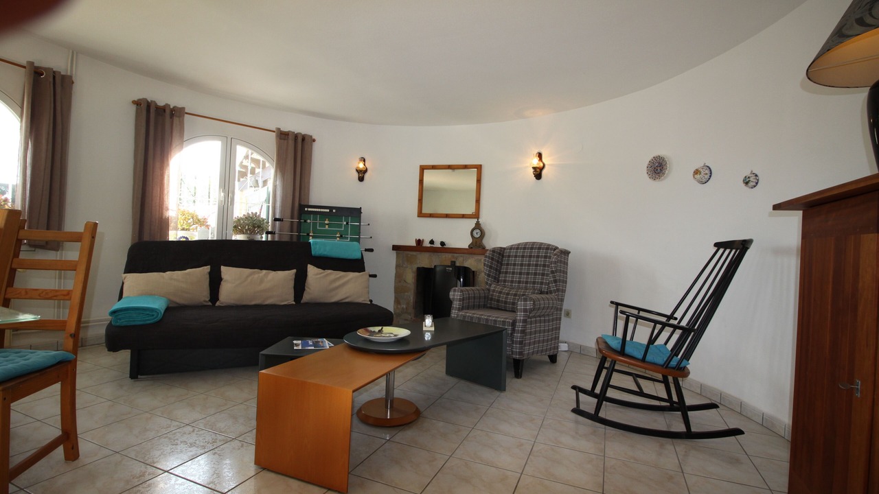 Photo of Livingroom in Casas de Torrat