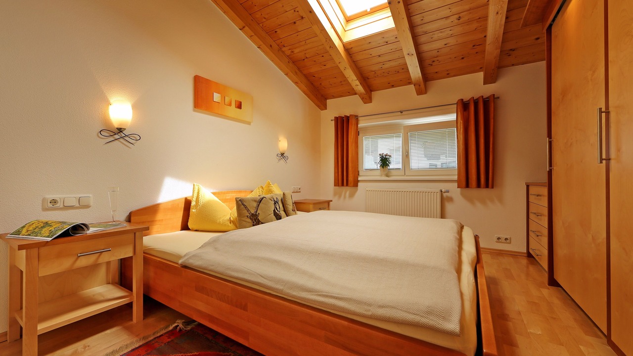 Photo of Bedroom in Mayrhofen