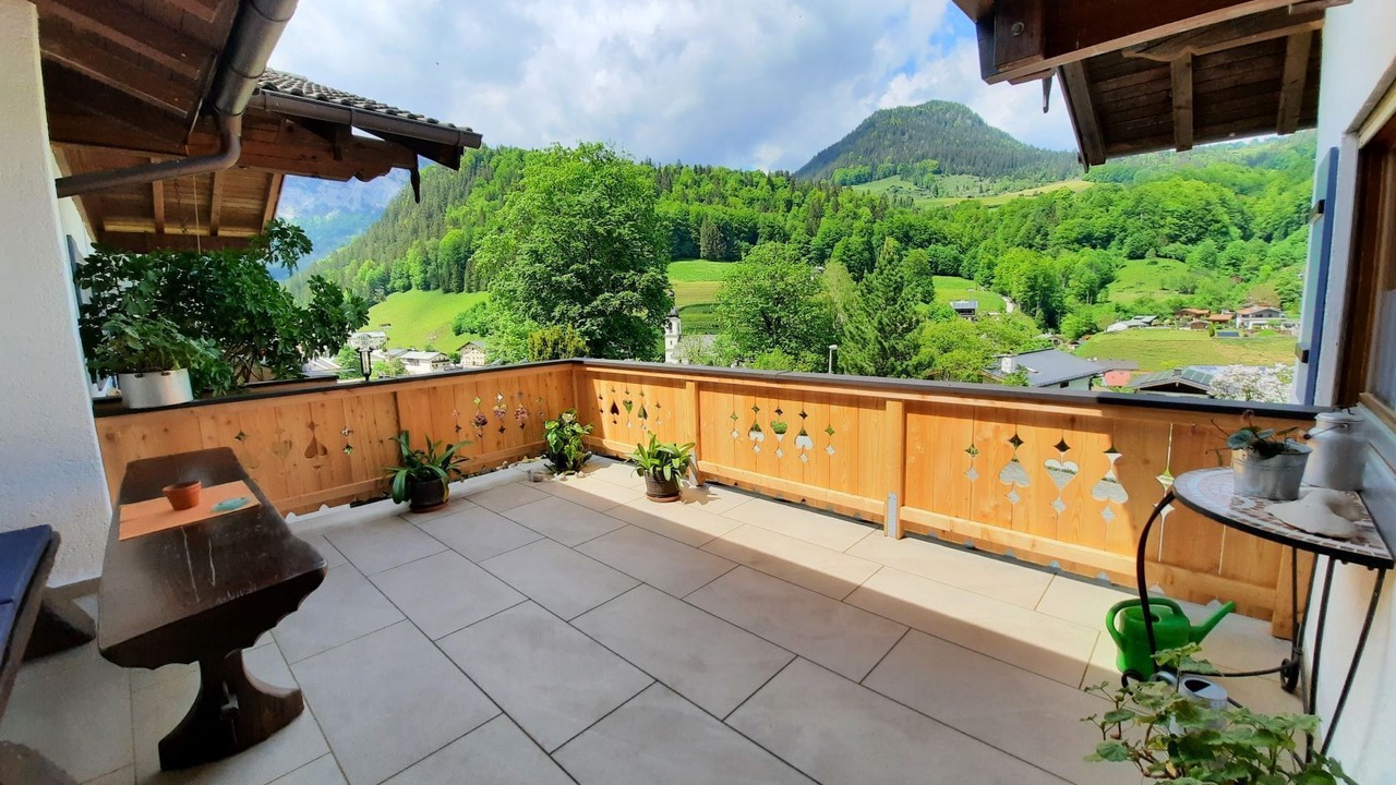 Photo of Patio Balcony in Ramsau
