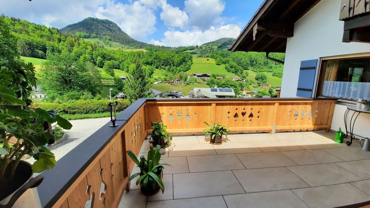 Photo of Patio Balcony in Ramsau