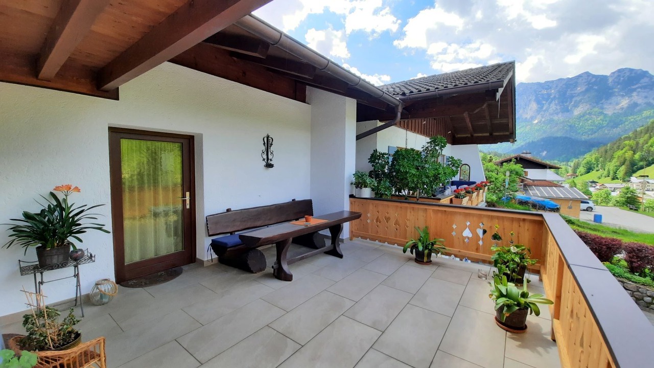Photo of Patio Balcony in Ramsau