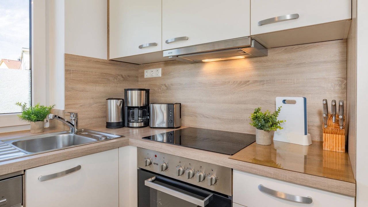 Photo of Kitchen in Korswandt