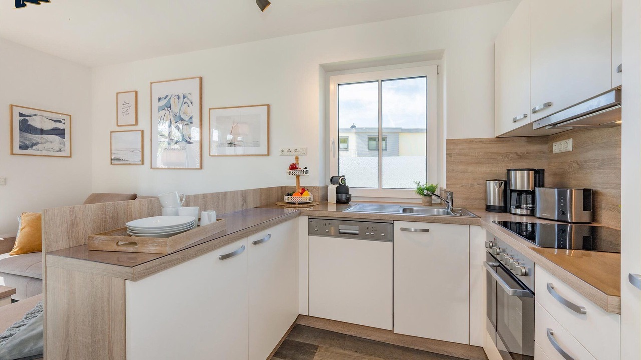 Photo of Kitchen in Korswandt