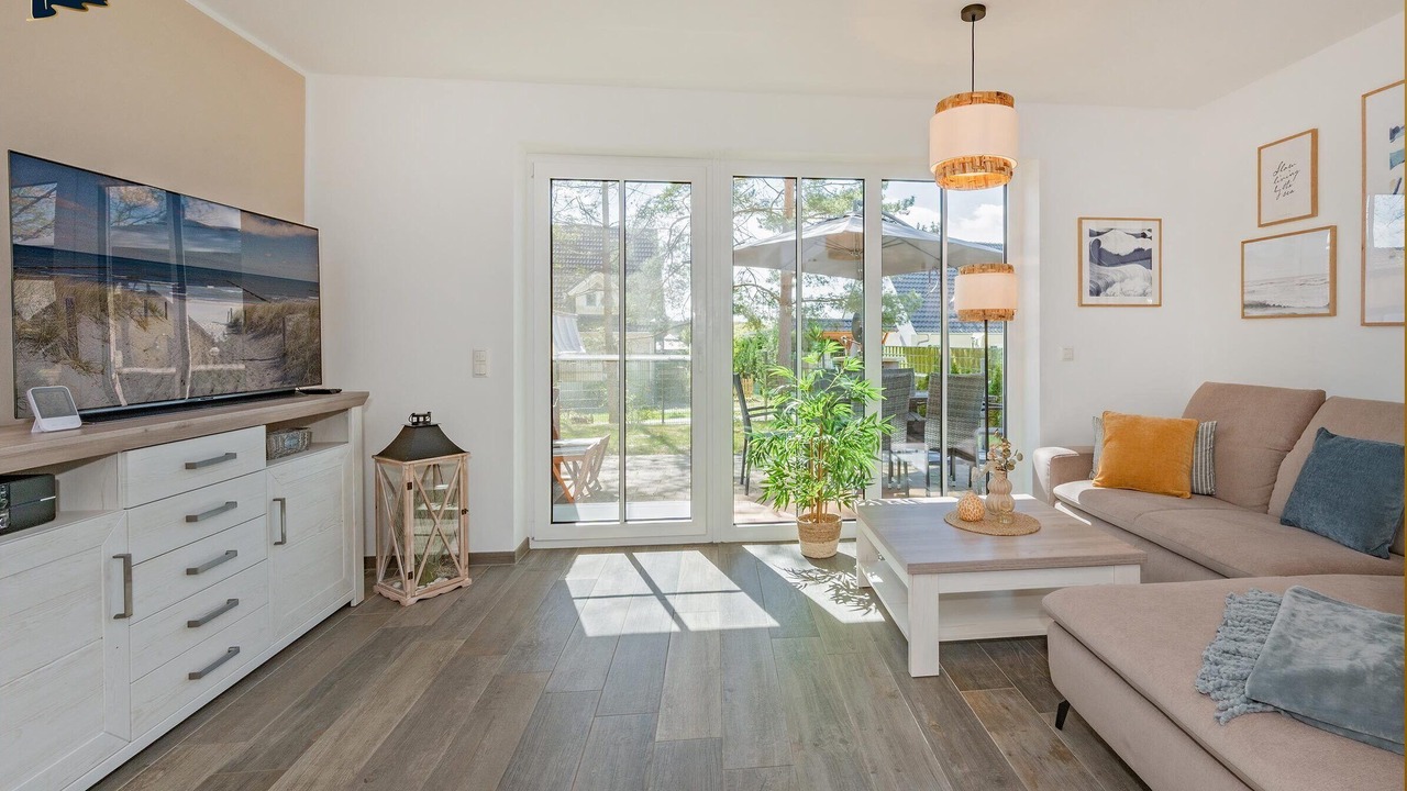 Photo of Livingroom in Korswandt
