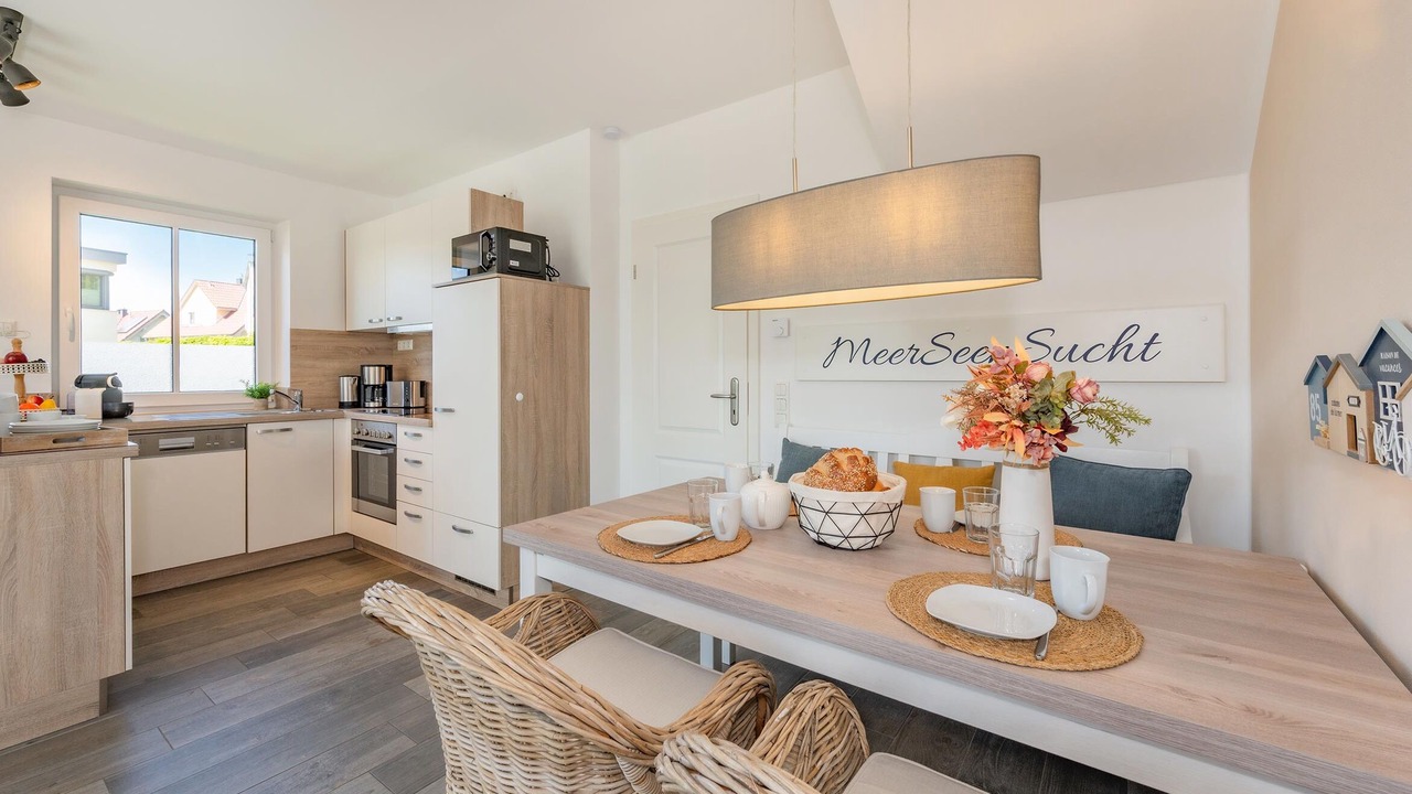 Photo of Kitchen in Korswandt