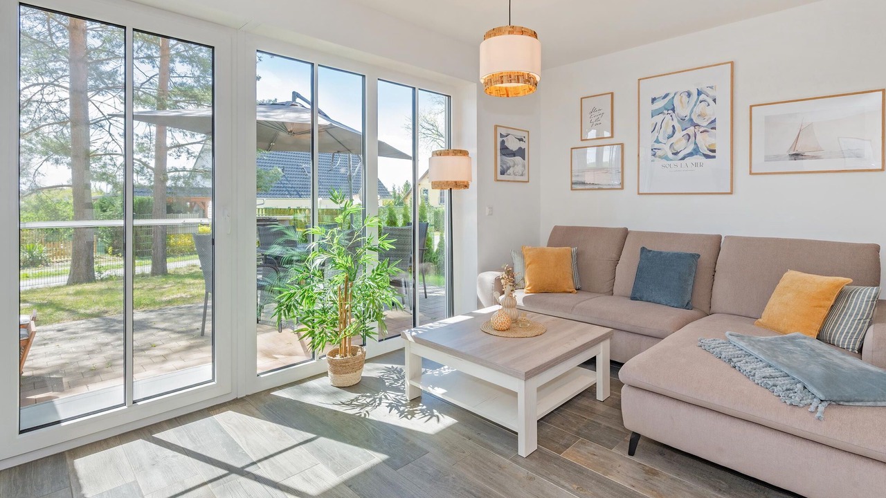 Photo of Livingroom in Korswandt