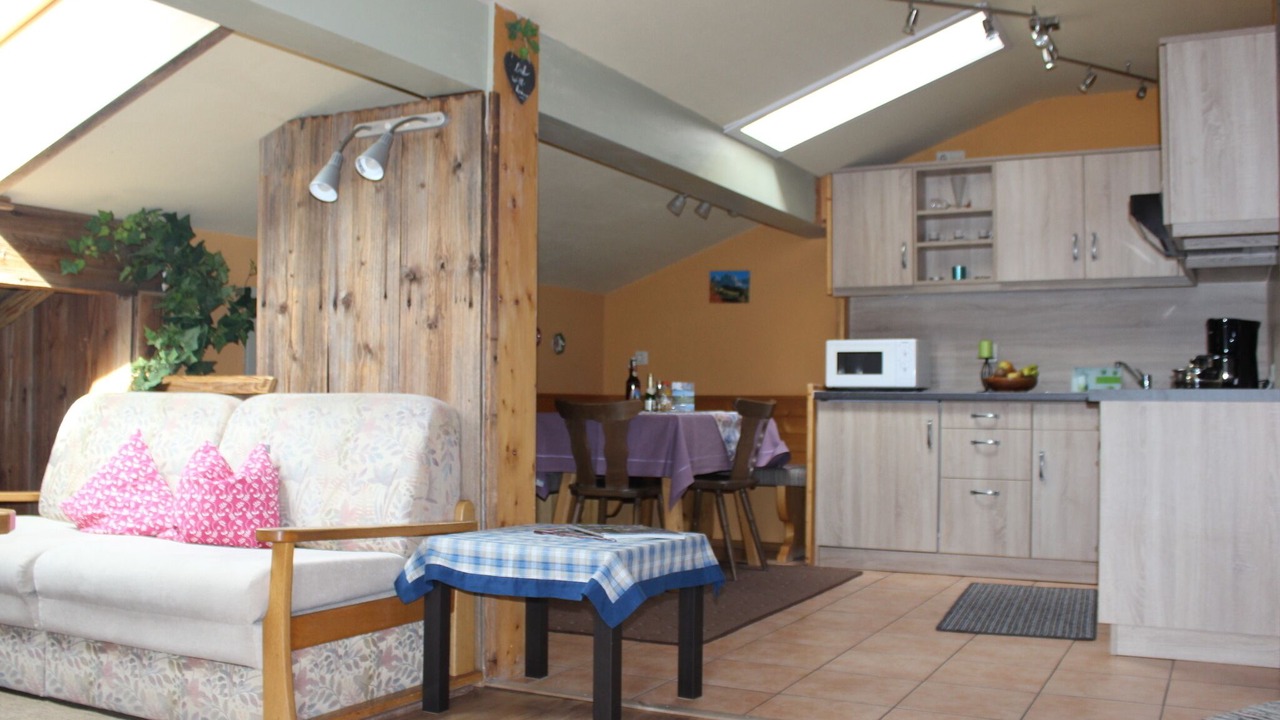 Photo of Livingroom in Bichl