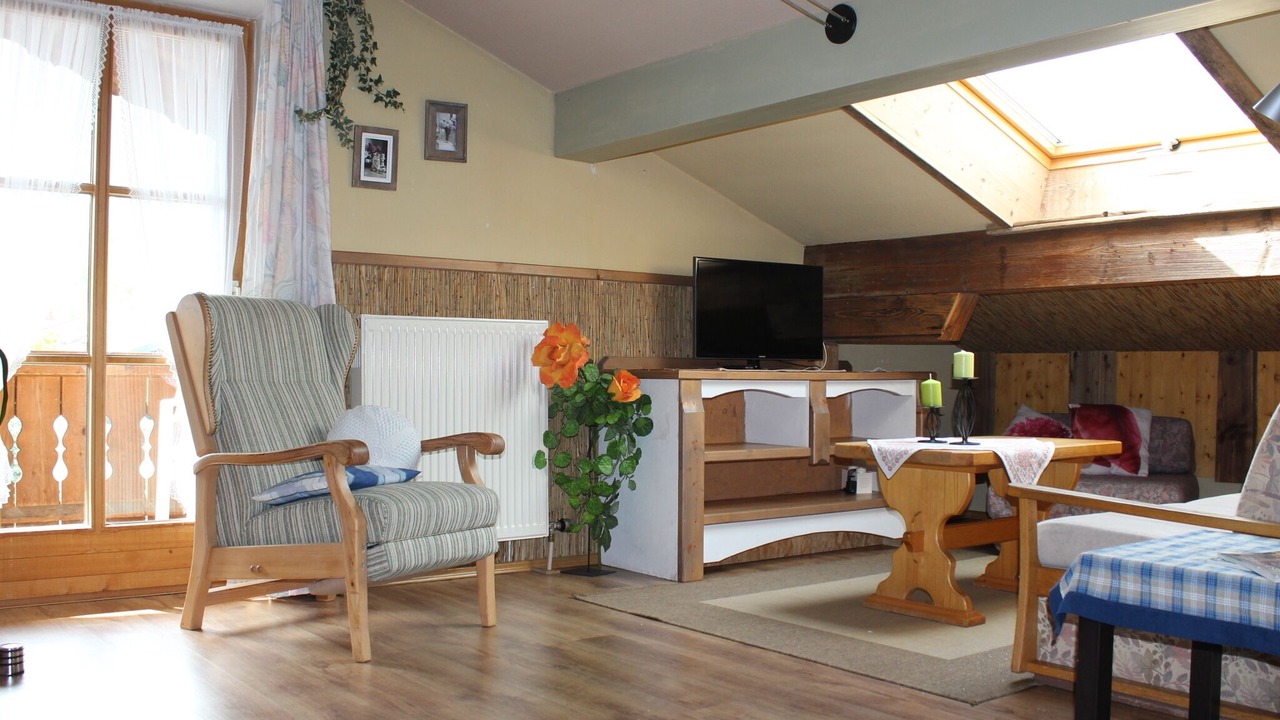 Photo of Livingroom in Bichl