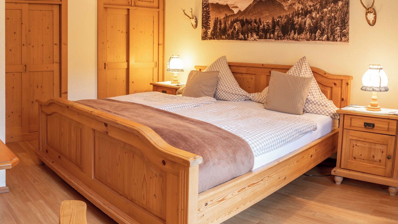 Photo of Bedroom in Ramsau bei Berchtesgaden
