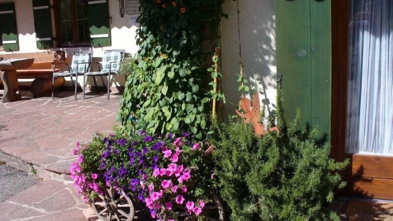 Photo of Patio Balcony in Ramsau bei Berchtesgaden
