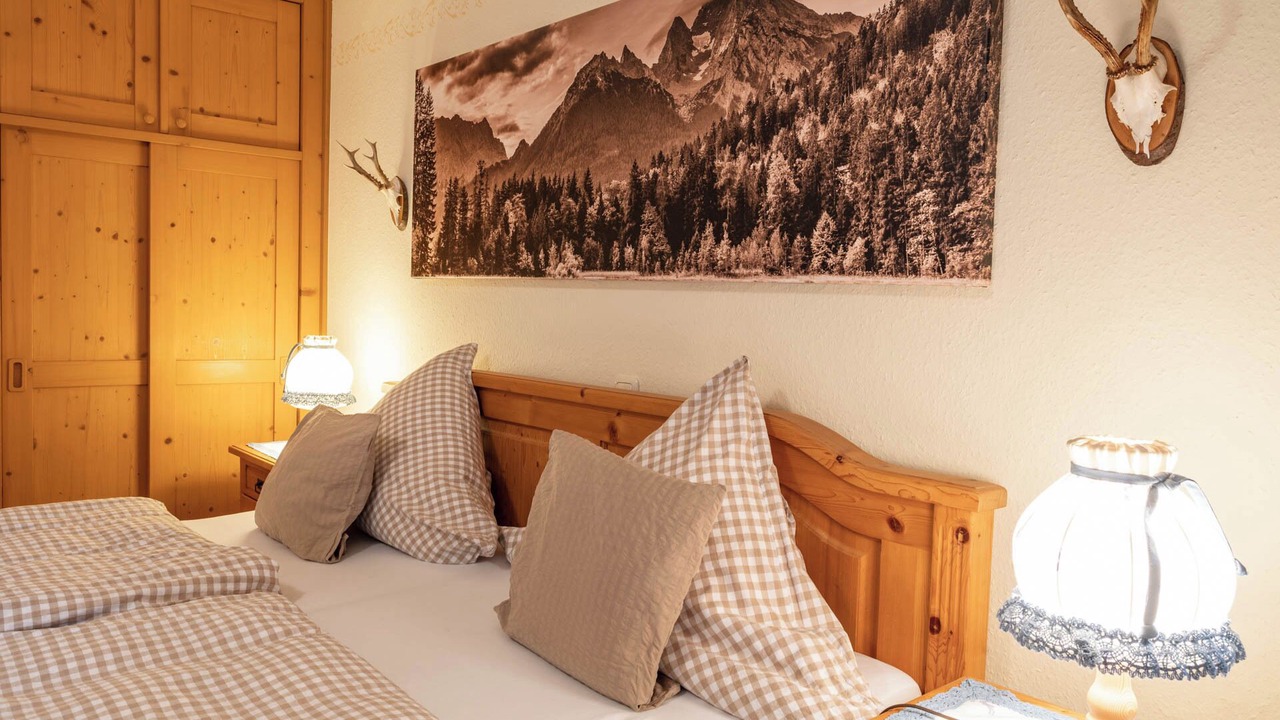Photo of Bedroom in Ramsau bei Berchtesgaden