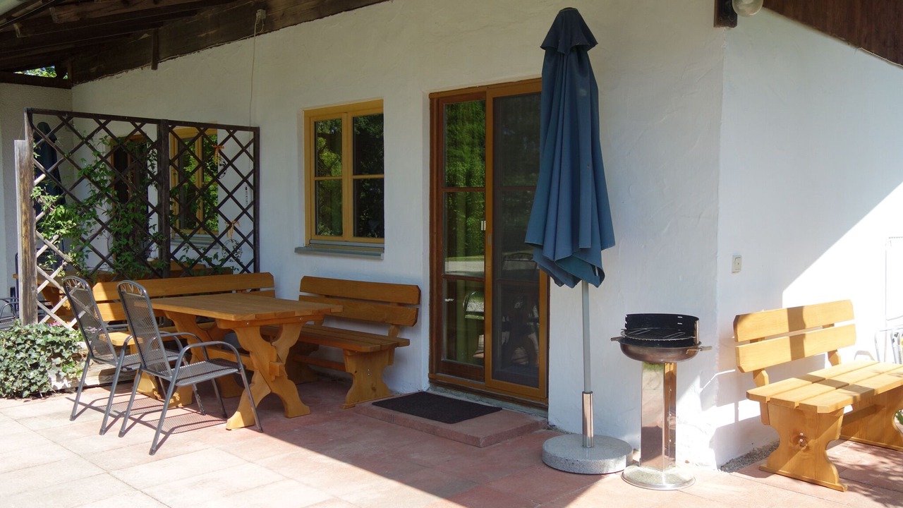 Photo of Patio Balcony in Hoslwang