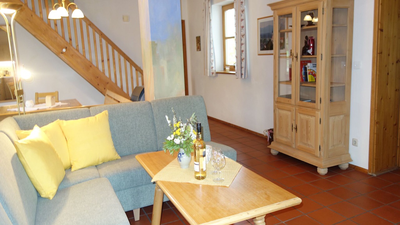 Photo of Livingroom in Hoslwang