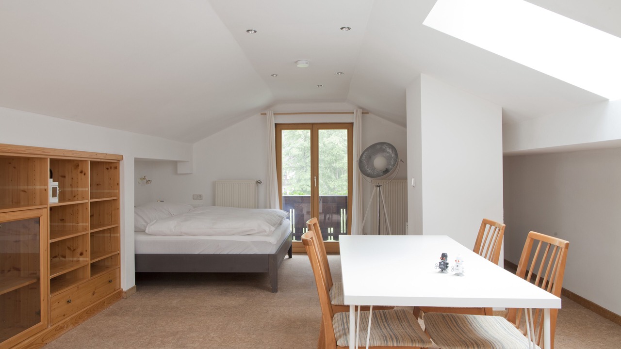 Photo of Bedroom in Mittenwald