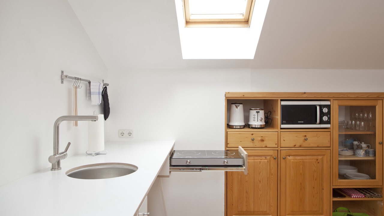 Photo of Kitchen in Mittenwald
