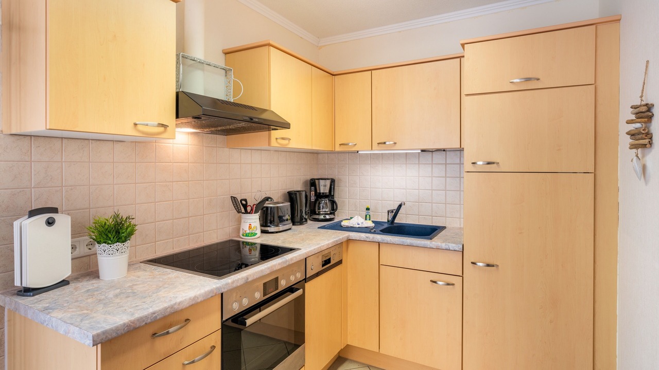 Photo of Kitchen in Pudagla