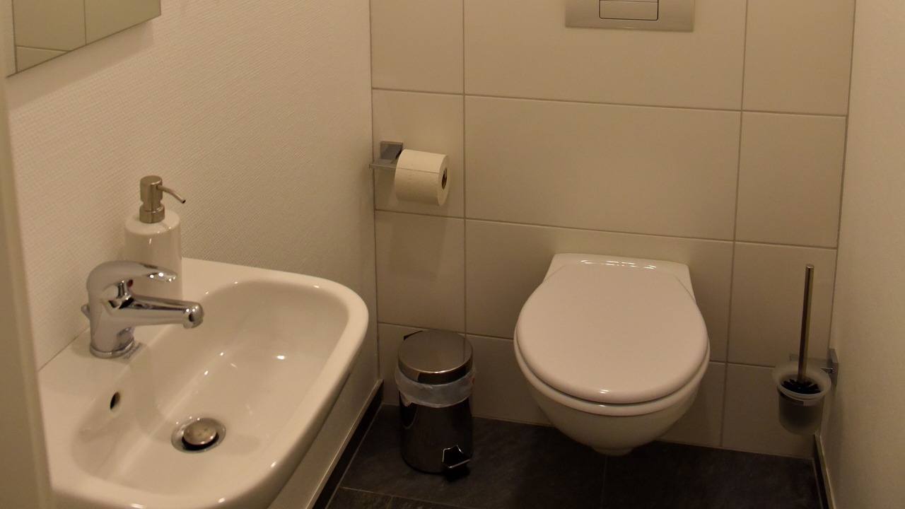 Photo of Bathroom in Schwerin