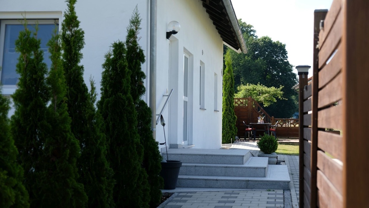 Photo of Patio Balcony in Breitenberg