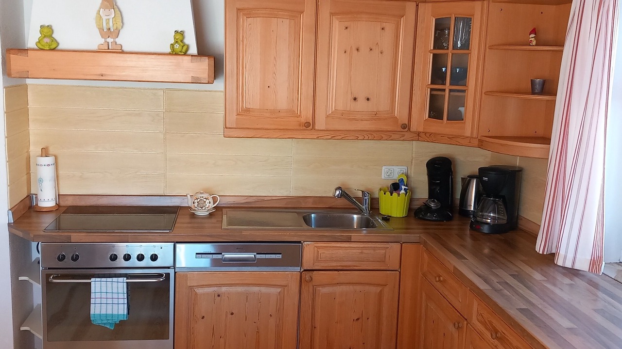 Photo of Kitchen in Breitenberg