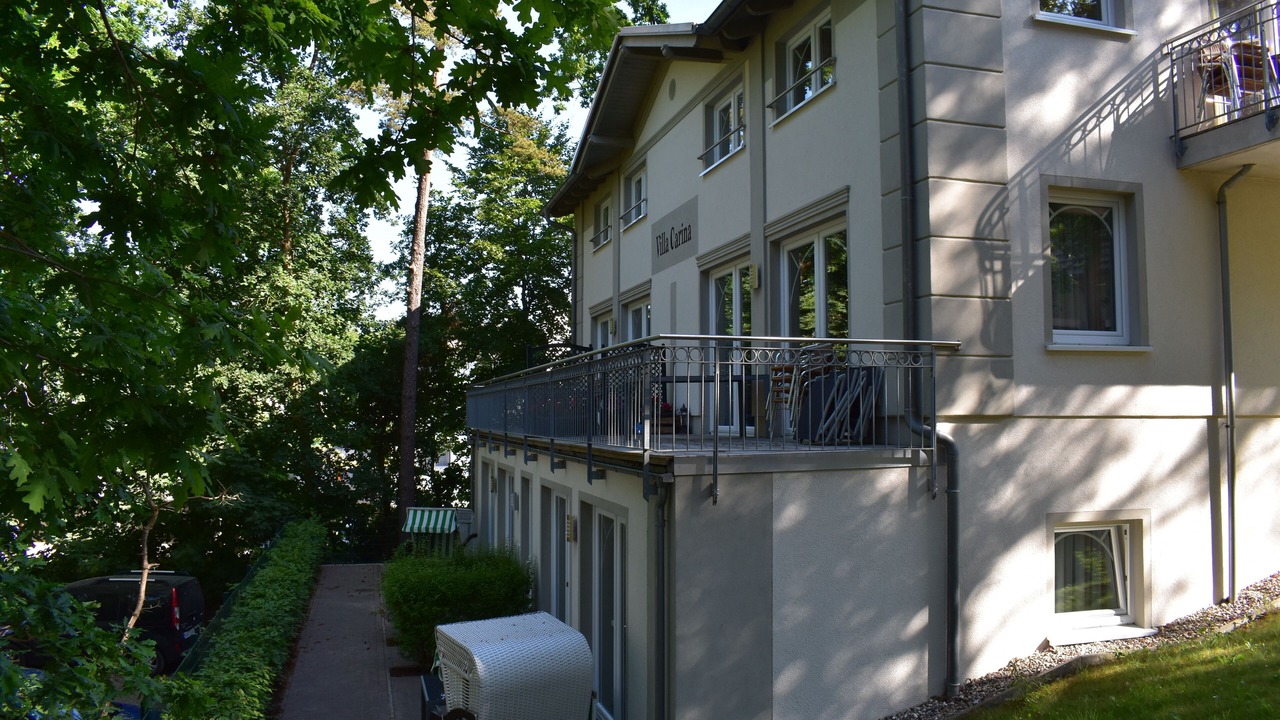 Photo of Outdoor in Ostseebad Baabe