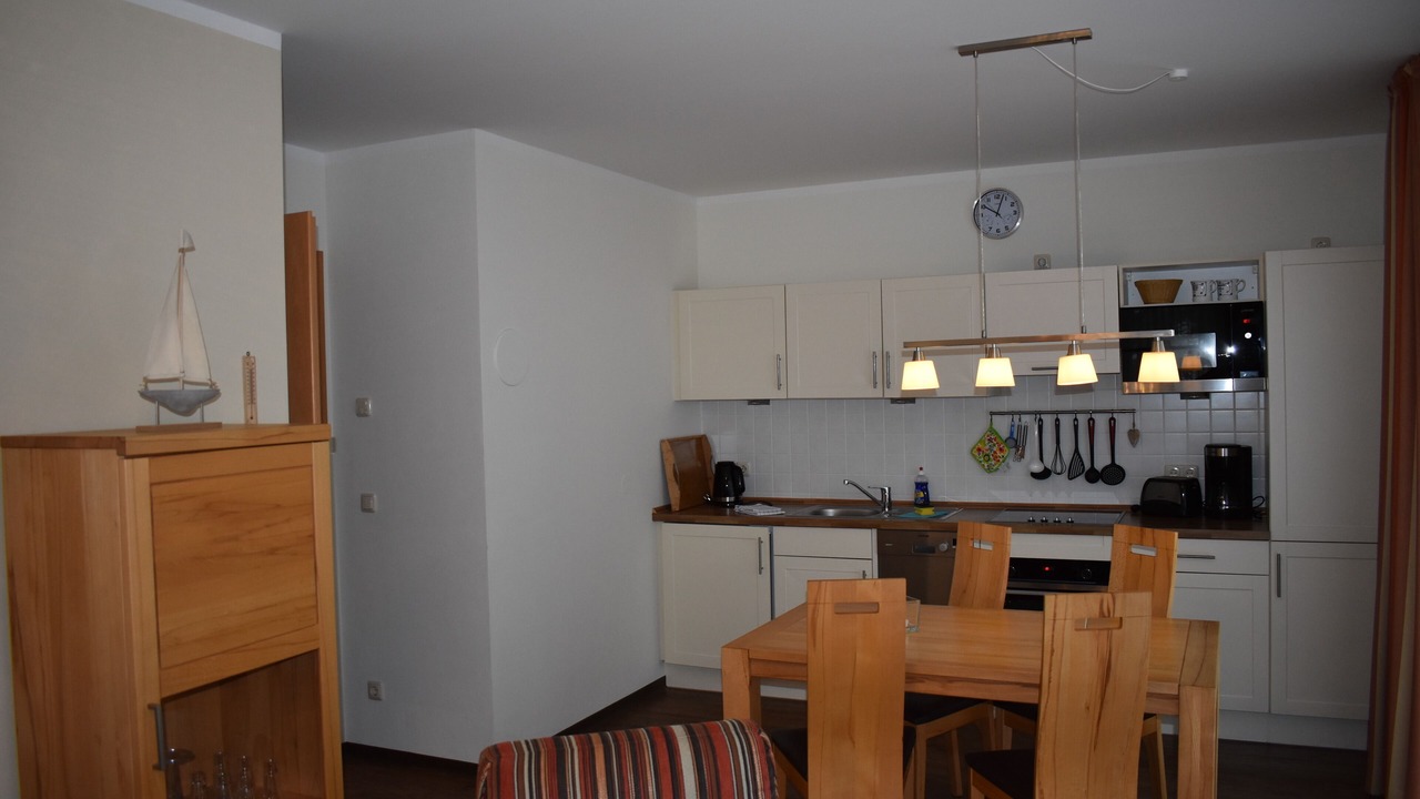 Photo of Kitchen in Ostseebad Baabe