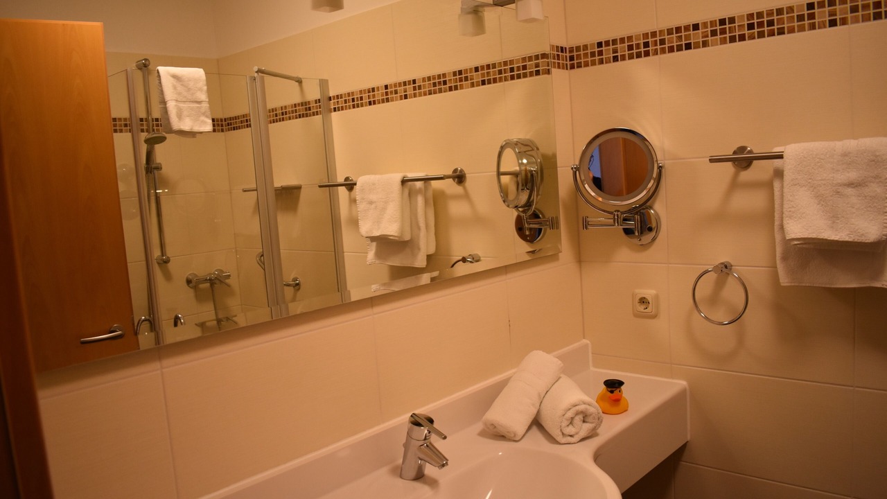 Photo of Bathroom in Ostseebad Baabe
