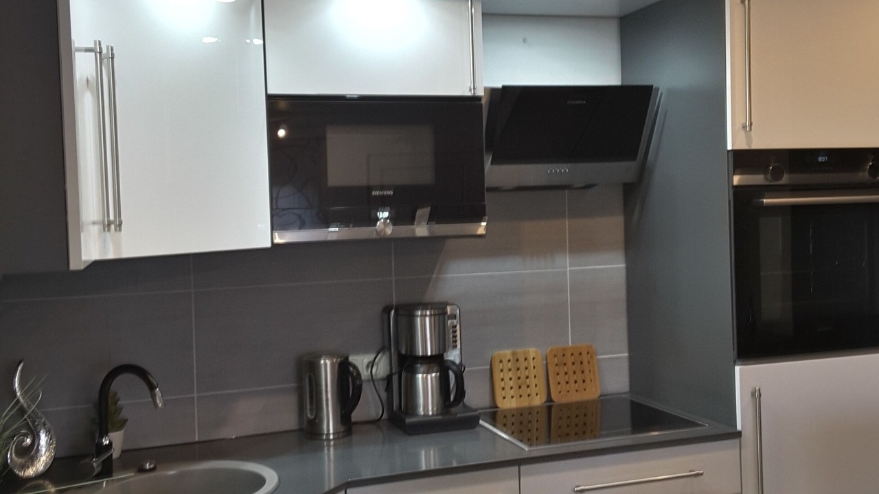 Photo of Kitchen in Ueckeritz