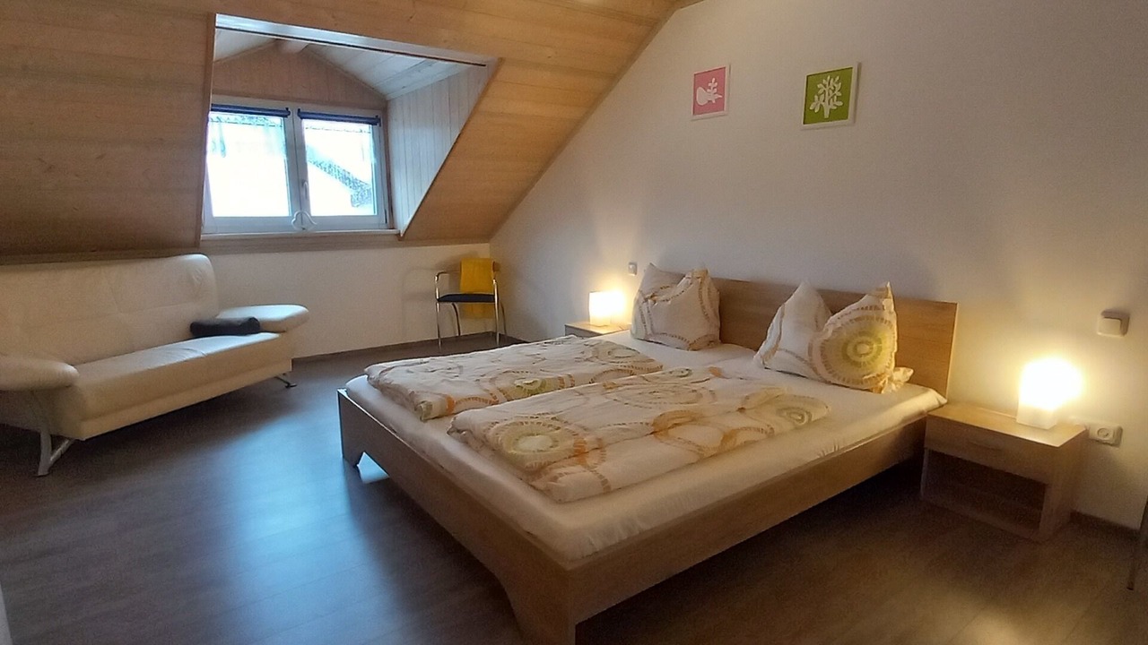 Photo of Bedroom in Breitenberg