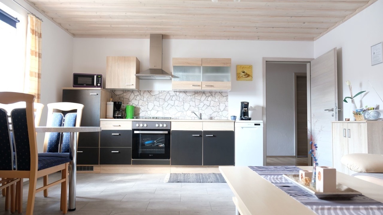 Photo of Kitchen in Breitenberg