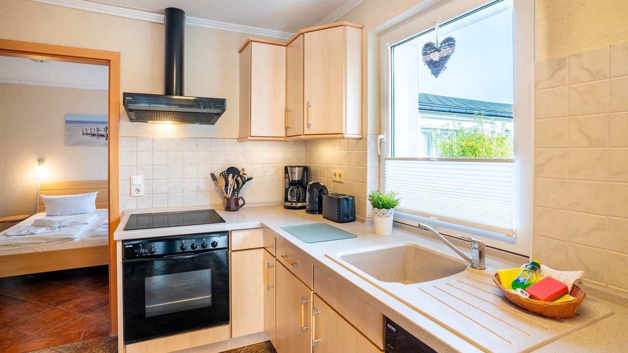 Photo of Kitchen in Pudagla