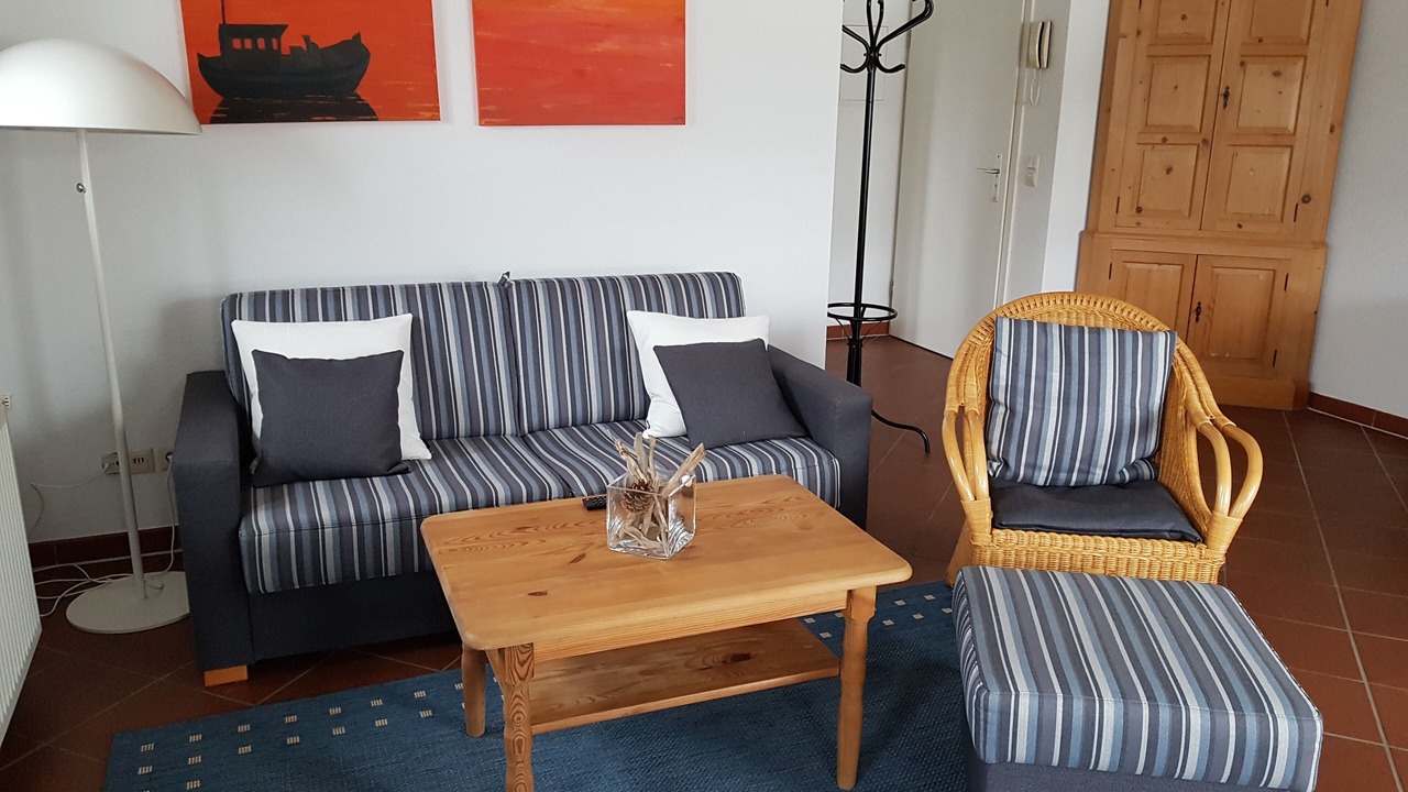 Photo of Livingroom in Ostseebad Baabe