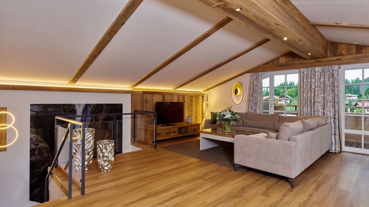 Photo of Livingroom in Seefeld in Tirol