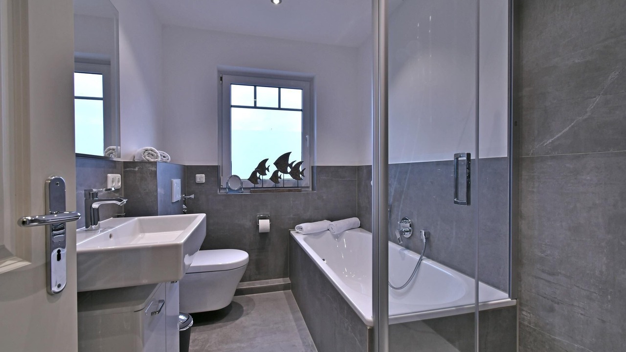 Photo of Bathroom in Haffkrug