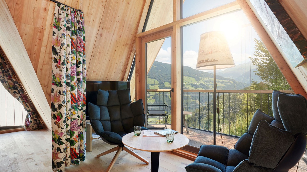 Photo of Livingroom in Aschau Im Zillertal