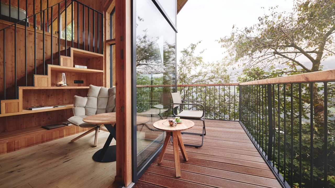 Photo of Patio Balcony in Aschau Im Zillertal