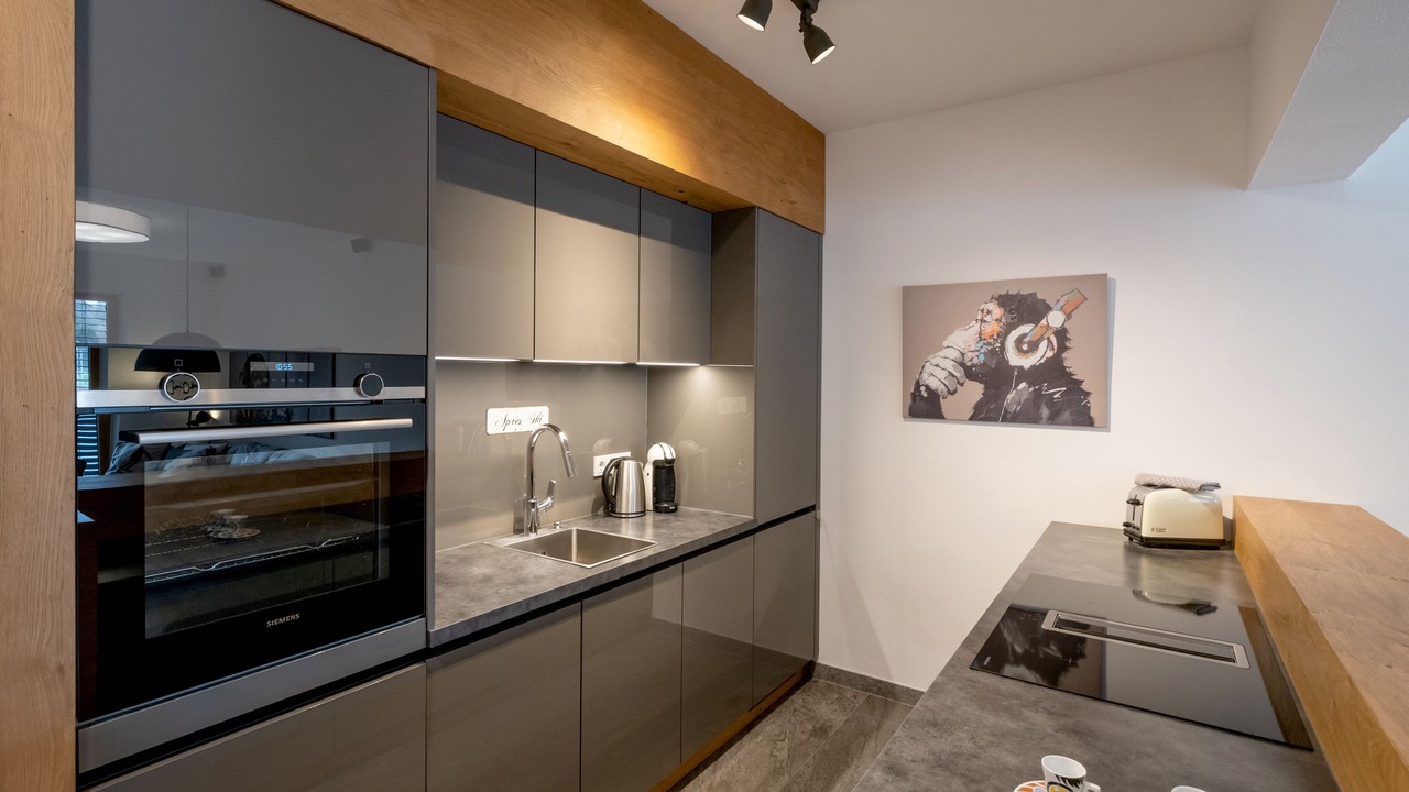 Photo of Kitchen in Fieberbrunn