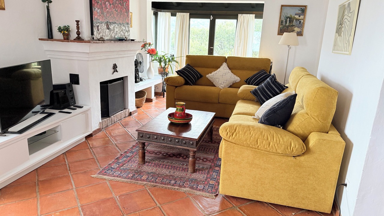 Photo of Livingroom in Casares