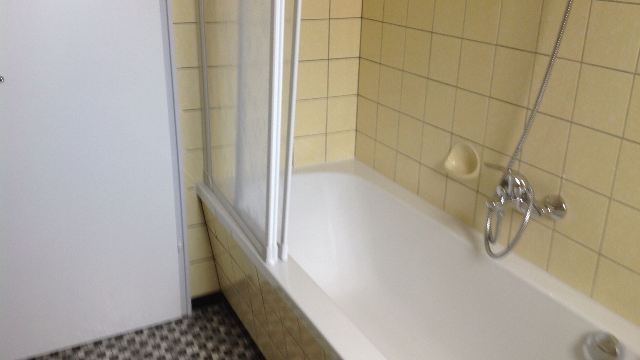 Photo of Bathroom in Stocking