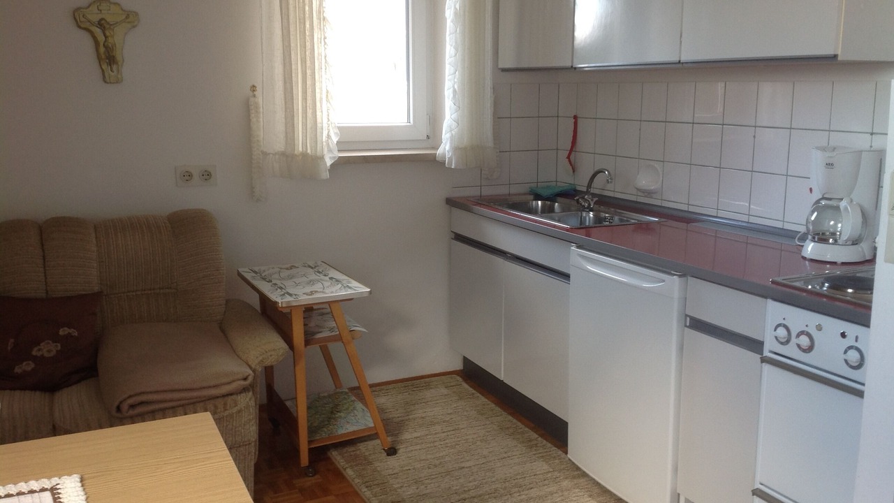 Photo of Kitchen in Stocking