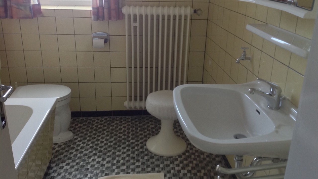 Photo of Bathroom in Stocking