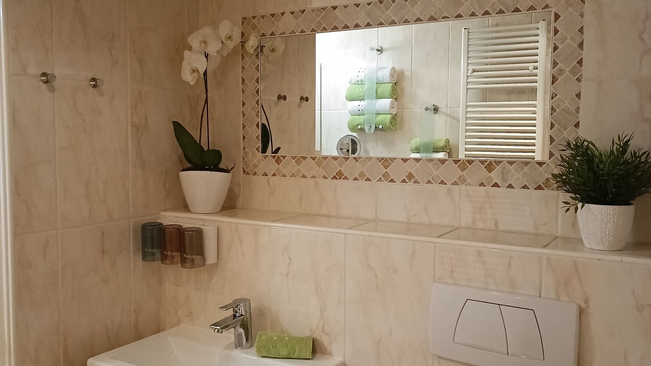 Photo of Bathroom in Umhausen