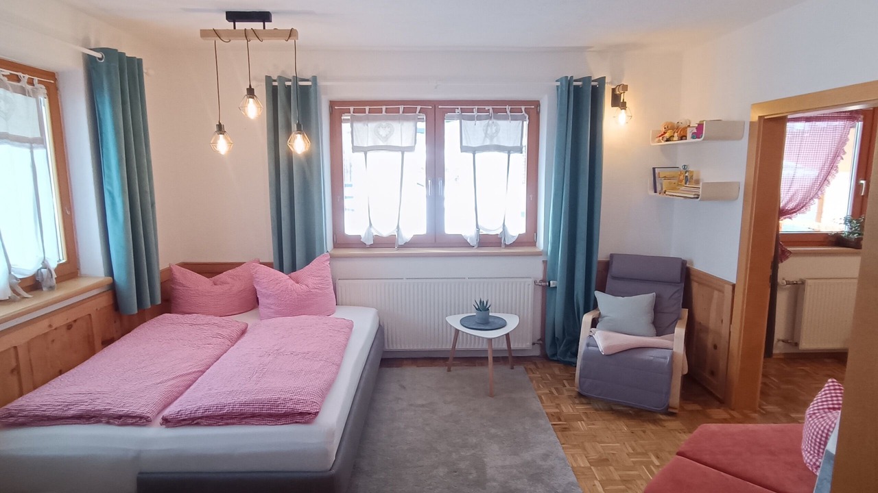 Photo of Bedroom in Umhausen