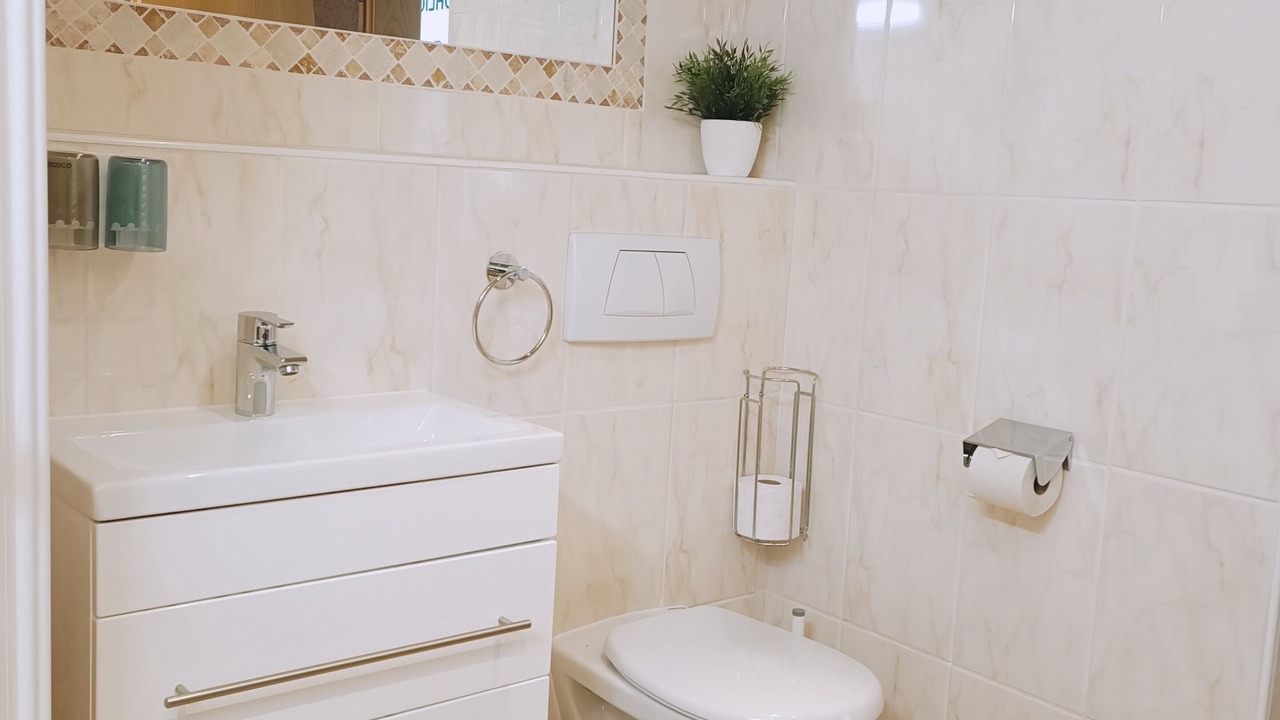 Photo of Bathroom in Umhausen