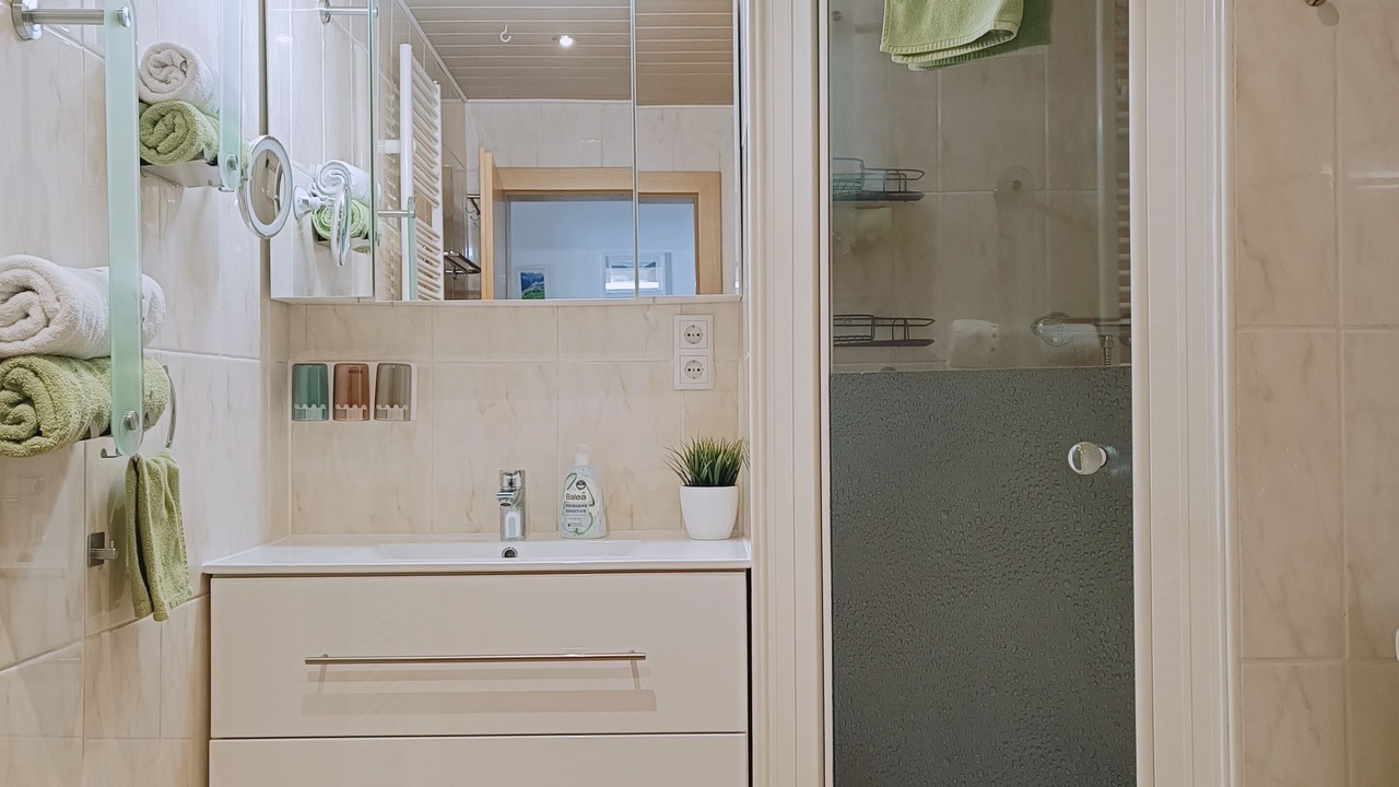 Photo of Bathroom in Umhausen