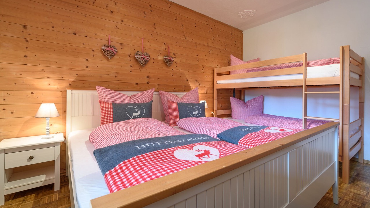 Photo of Bedroom in Umhausen