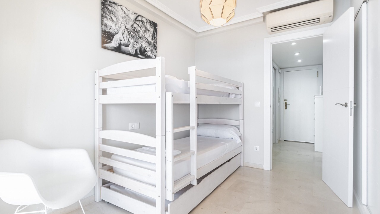 Photo of Bedroom in Benidorm