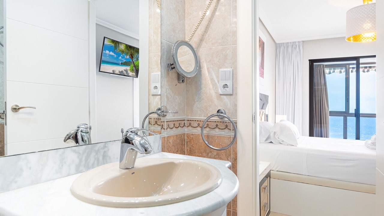 Photo of Bathroom in Benidorm